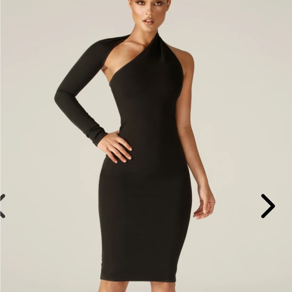 Midi Dress